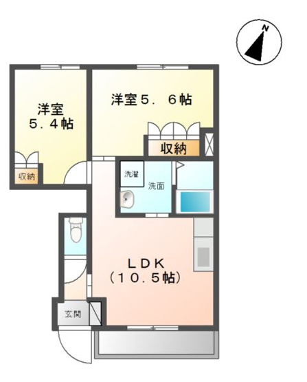 【間取り】 | コンチェルト