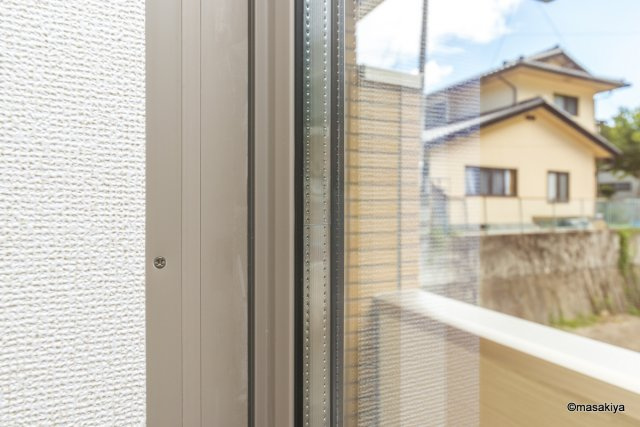 ガーデンハウス朝日山　Fの設備