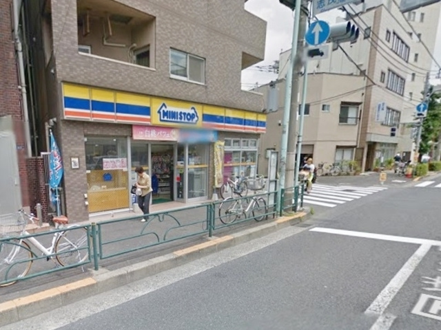 フュージョナル赤羽EASTのその他|ミニストップ志茂駅前店