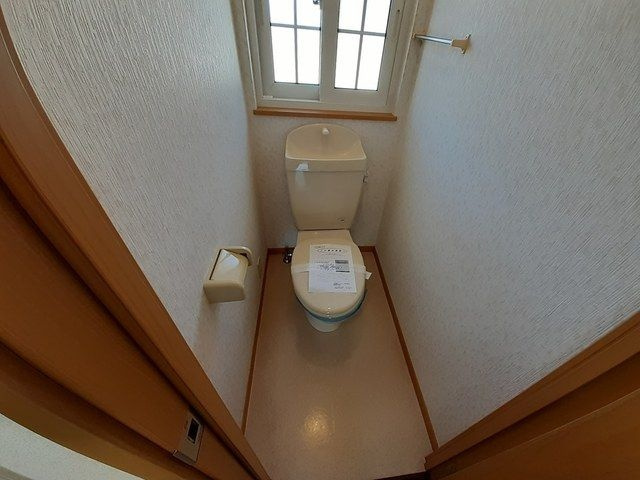 クレディ彩Ⅱのトイレ