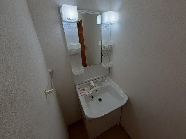 クレディ彩Ⅱの洗面所
