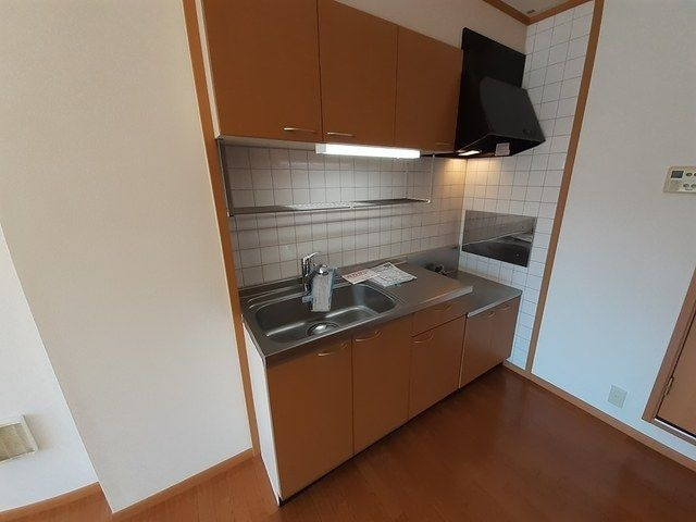 クレディ彩Ⅱのキッチン