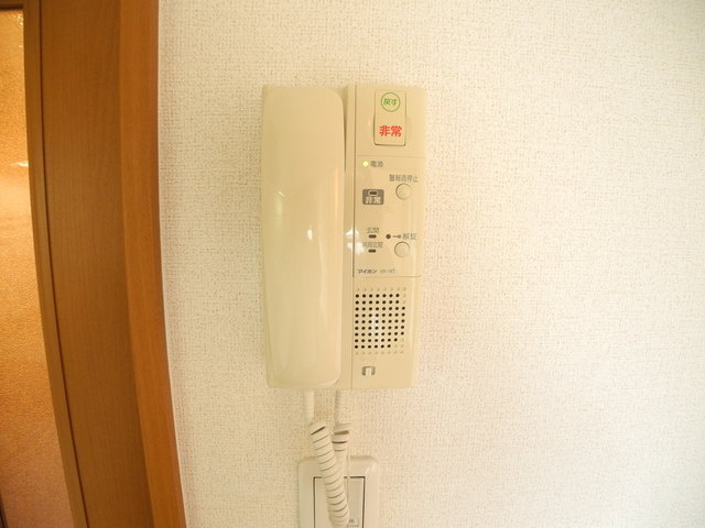 ステートリーマンション鷲崎のセキュリティ