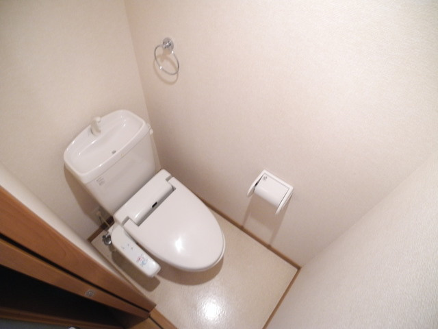 ステートリーマンション鷲崎のトイレ