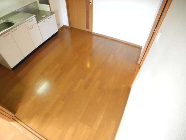 ステートリーマンション鷲崎の内装