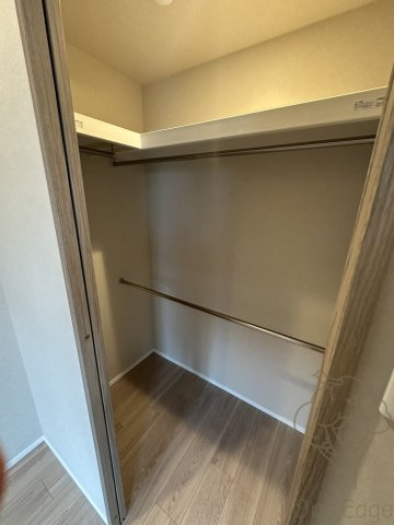 シーズンフラッツ新大阪SOUTHの収納