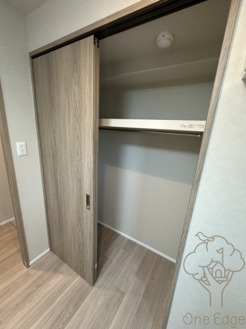 シーズンフラッツ新大阪SOUTHの収納