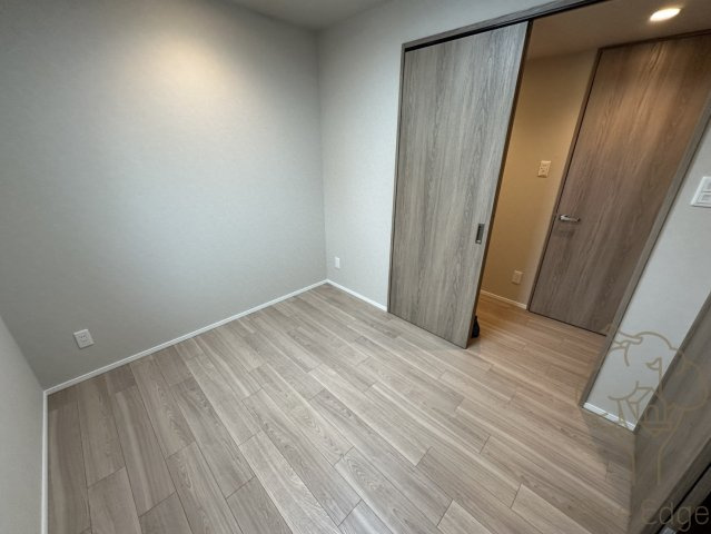 シーズンフラッツ新大阪SOUTHの寝室