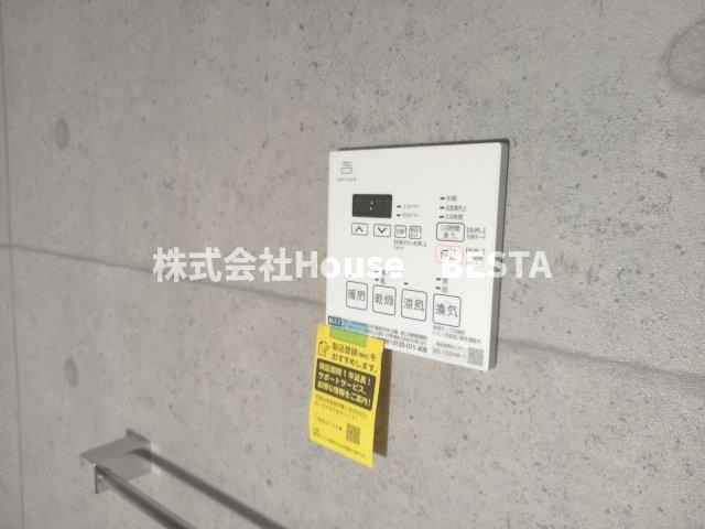エル。トスト神戸の設備
