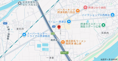 【地図】 | グレーシア大西