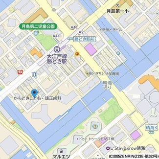 【地図】 | アクティ東仲通り