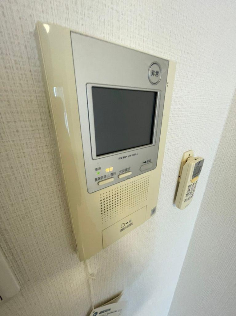 RIDGE大曾根　名古屋市賃貸　仲介手数料無料のセキュリティ|設備