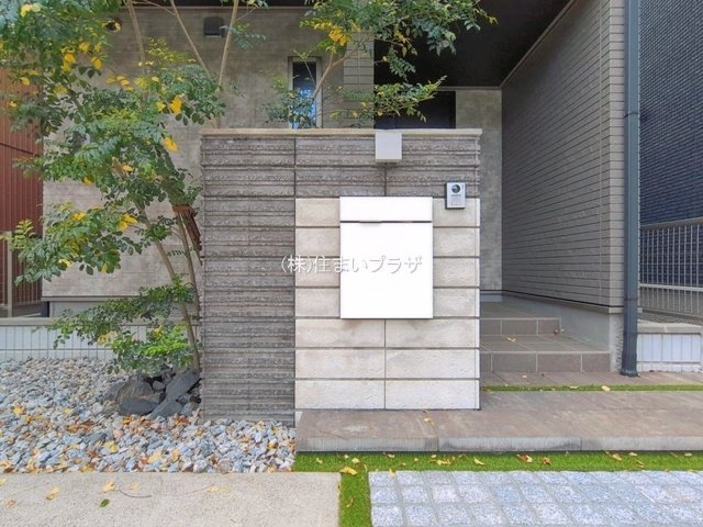 仲介手数料無料）一宮市今伊勢町宮後の玄関|落ち着いた玄関です