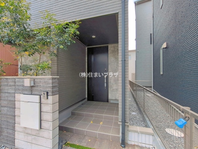 仲介手数料無料）一宮市今伊勢町宮後の玄関|玄関です