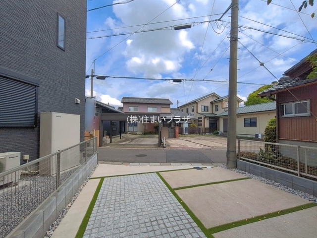 仲介手数料無料）一宮市今伊勢町宮後の駐車場|駐車場の用意があります