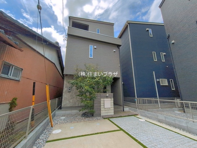 仲介手数料無料）一宮市今伊勢町宮後の外観|外観も気になるポイント