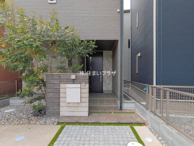 仲介手数料無料）一宮市今伊勢町宮後の玄関|毎日通る玄関はこちらです