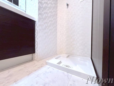 【設備】 | S-RESIDENCE浅間町 | 洗濯機置き場です