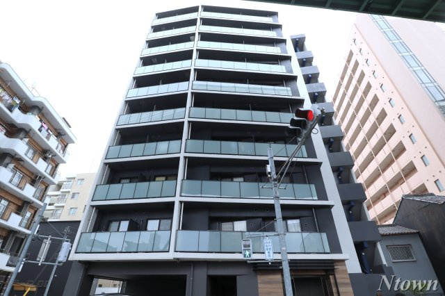 【外観】 | S-RESIDENCE浅間町 | おしゃれな外観です