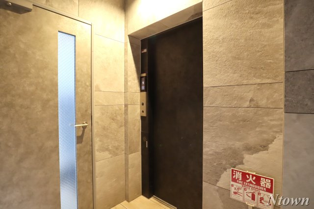 【ロビー】 | S-RESIDENCE浅間町 | 落ち着いたロビーです