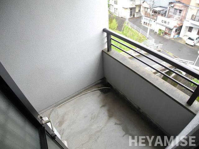 リバーサイド西山のバルコニー|※別号室の参考写真です※