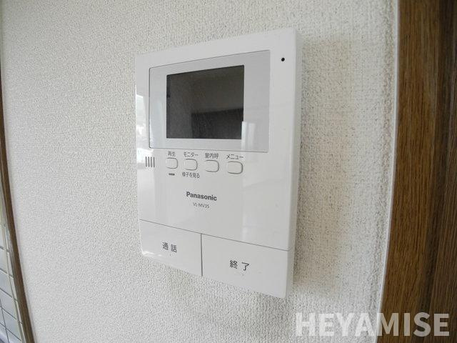 リバーサイド西山のセキュリティ|※別号室の参考写真です※