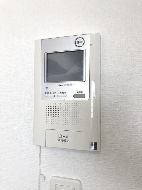 福岡市博多区祇園町の賃貸マンションのセキュリティ|物件の画像12