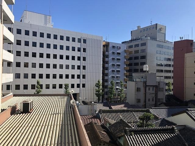 福岡市博多区祇園町の賃貸マンションの展望|物件の画像13