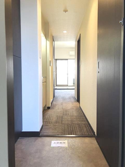 福岡市博多区祇園町の賃貸マンションの玄関|物件の画像6