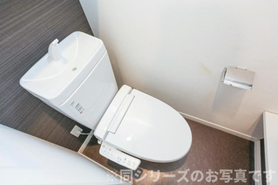 【トイレ】 | サヴォイ博多スーペリア　★プライスホームなら仲介手数料が0円です！★