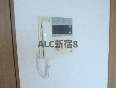 スカイコート新高円寺のセキュリティ