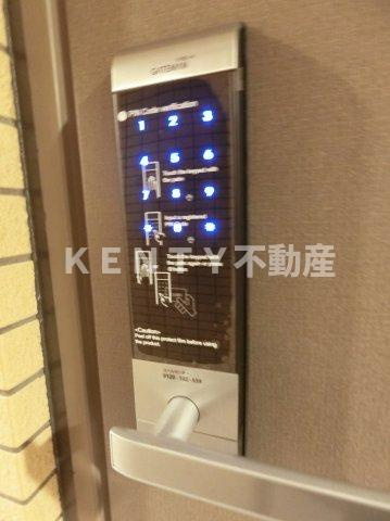 【セキュリティ】 | ＫＤＸレジデンス雪谷大塚