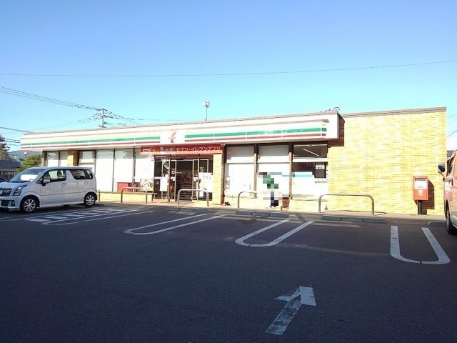 ファミリア長門石の周辺|セブンイレブン久留米長門石店まで410m
