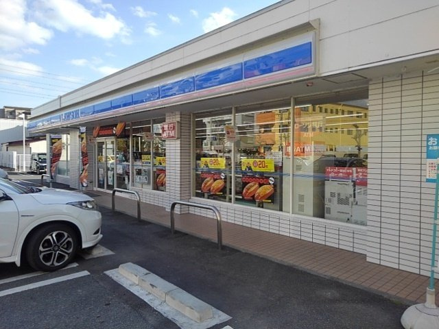 ファミリア長門石の周辺|ローソン久留米長門石三丁目店まで720m