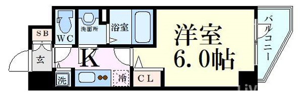 プレサンス天満橋チエロ