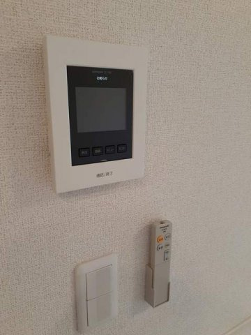 メゾン　ド　シュエットⅡ　　刈谷市近郊の賃貸はクラスホーム刈谷店のセキュリティ