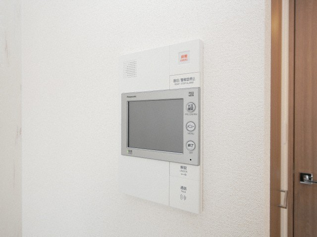 プレサンス堺筋本町ディスティニーのセキュリティ
