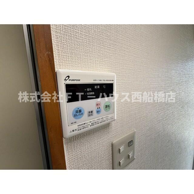 第一ローズハイツの設備