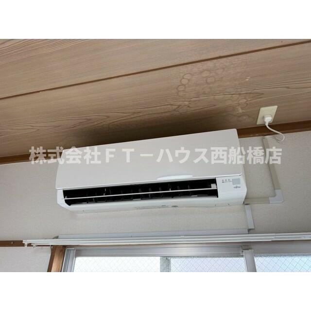 第一ローズハイツの設備