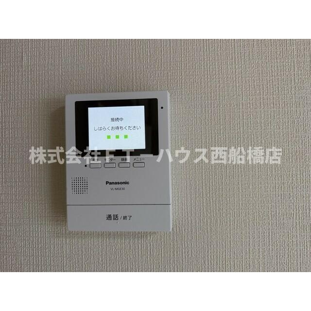 第一ローズハイツのセキュリティ
