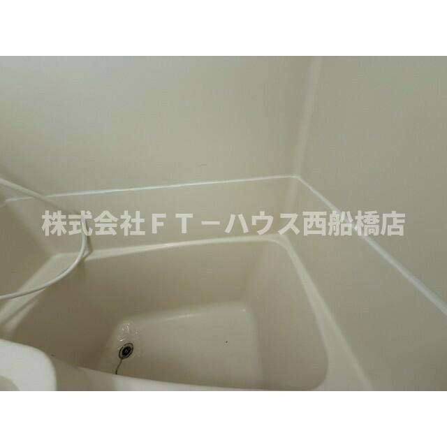 第一ローズハイツの浴室