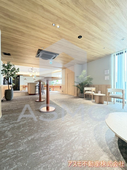 【その他共用部分】 | アーバネックス谷町四丁目