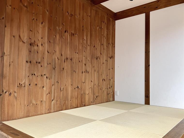 富士見が丘戸建の内装