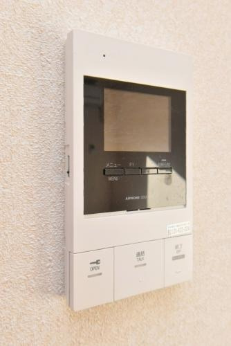 福岡市西区小戸４丁目の賃貸マンションのセキュリティ|物件の画像12
