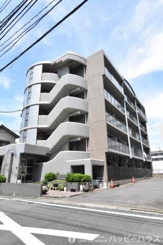 福岡市西区小戸４丁目の賃貸マンション