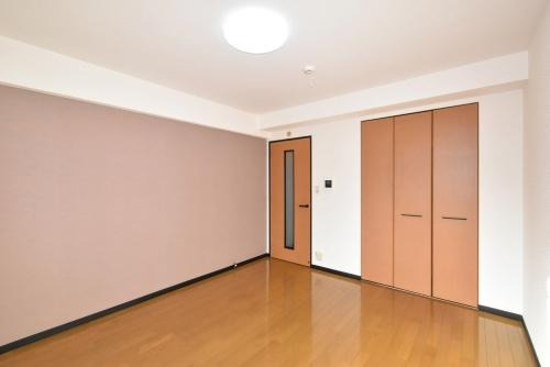 福岡市西区小戸４丁目の賃貸マンションの居間・リビング|物件の画像3