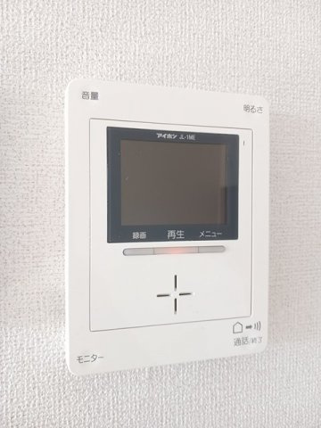 レジデンス　クレメントのセキュリティ