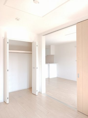 レジデンス　クレメントの内装