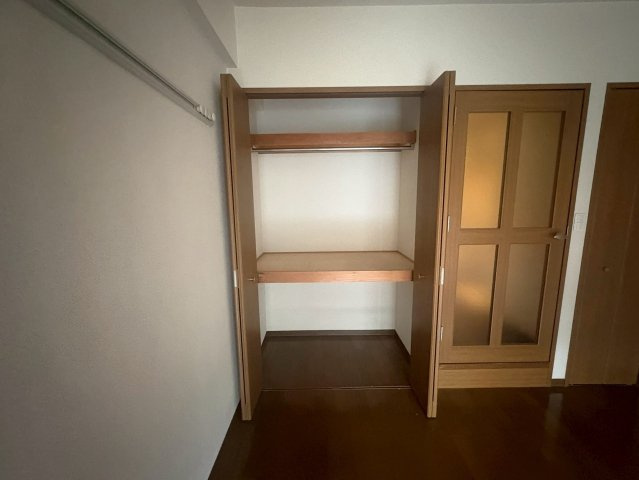 ドミトリオ仁王田の収納