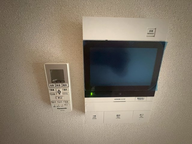 ドミトリオ仁王田のセキュリティ